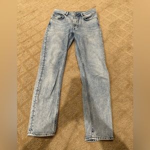 ACNE STUDIOS jeans